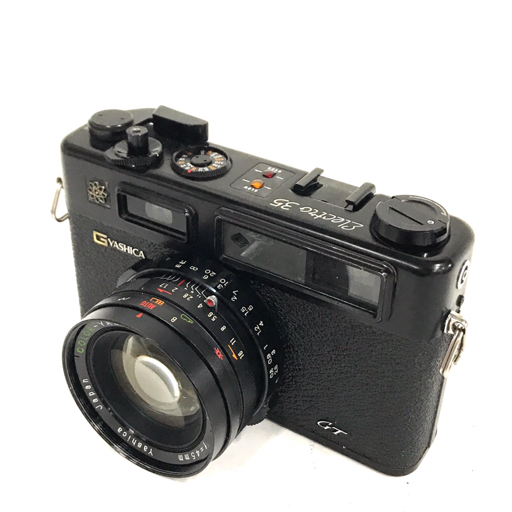 ヤシカelectro35 YASHICA ELECTRO 35 CCN