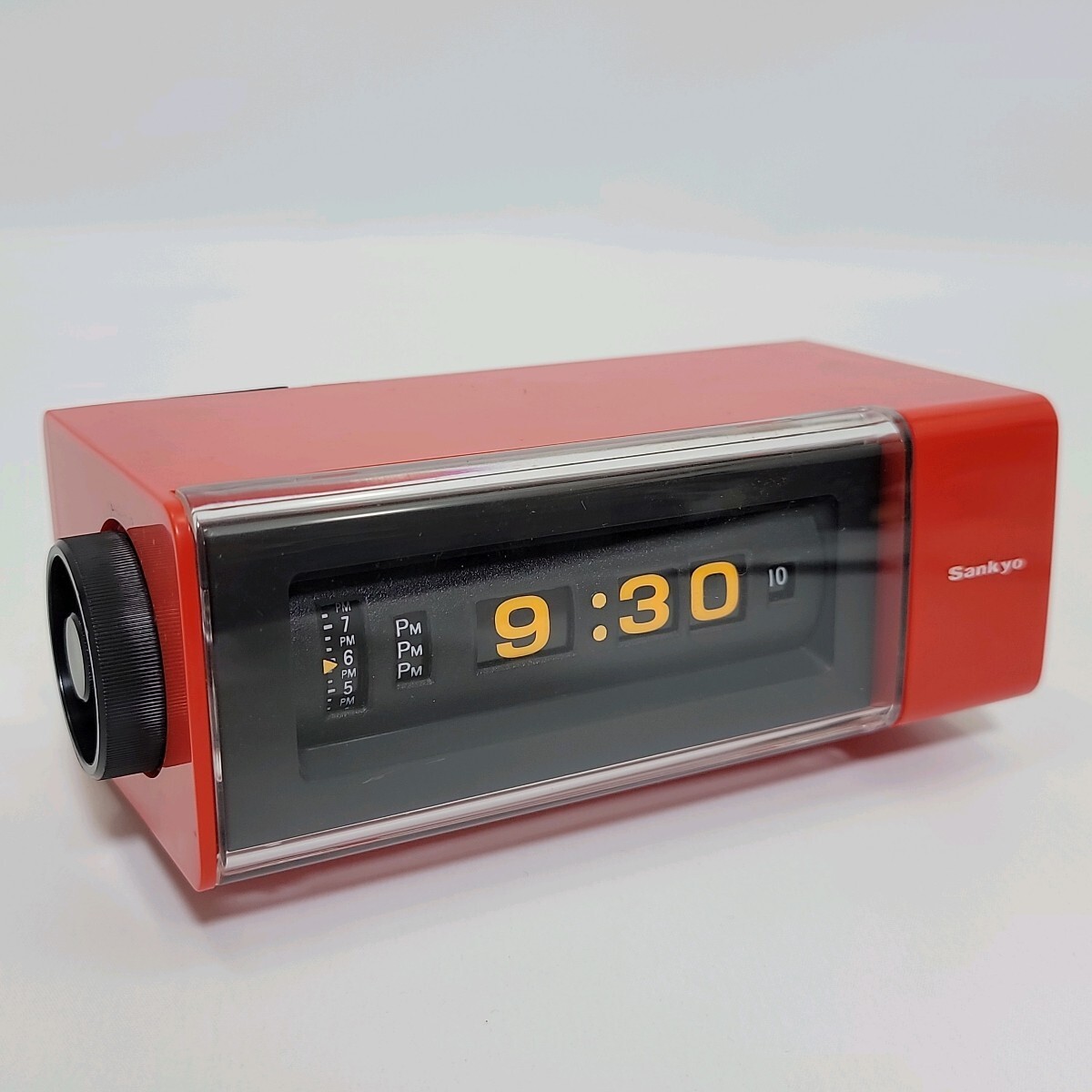 Sankyo DT-612 置時計 未使用 Sankyo DT-612 置時計 未使用 昭和レトロ