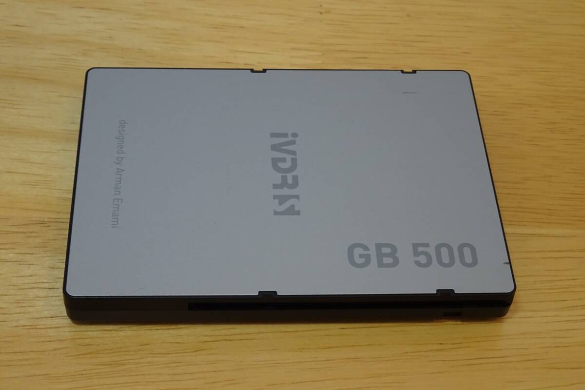 IVDR 500GB verbatim バーベイタム verbatim IVDRS 500GB 【公式通販】