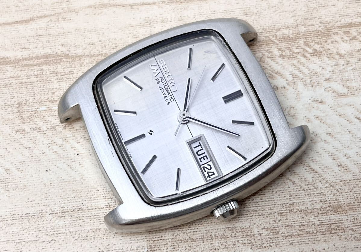 S-118◆1円～◆SEIKO LORD MATIC TYPEⅡ 5ACTUS メンズ腕時計まとめて 自動巻き 機械式 クォーツ LM SEIKO⁄セイコー LM LORD MATIC ロードマチック 腕時計 1円～⁄SEIKO