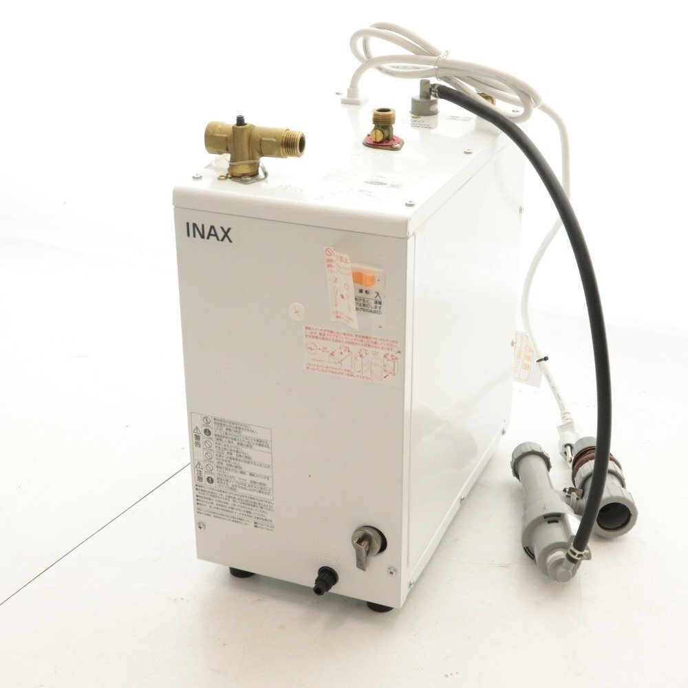 INAX（LIXIL）小型電気温水器 EHPN-CA25ECV1 いぶかし
