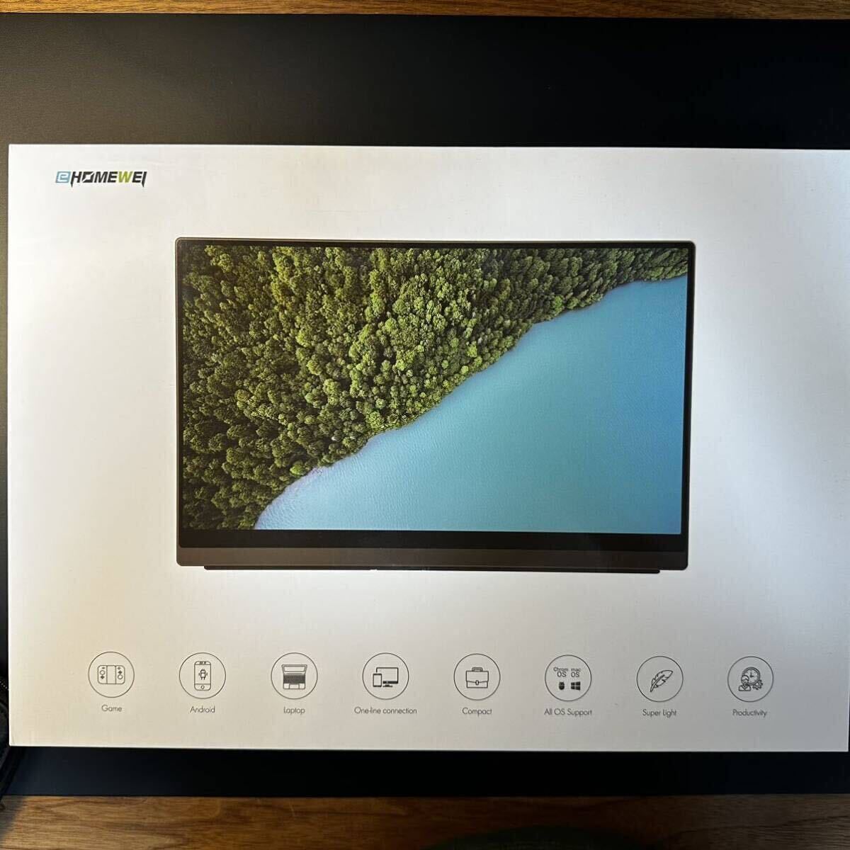 お引取り限定】HYUNDAI（ヒュンダイ）55インチ液晶モニター D55EMI