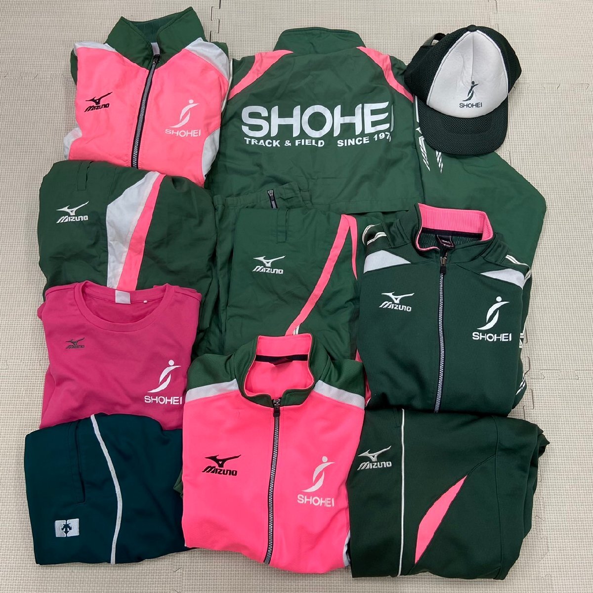 昌平高校New Balance 上下セット 11/15まで 【公式通販】