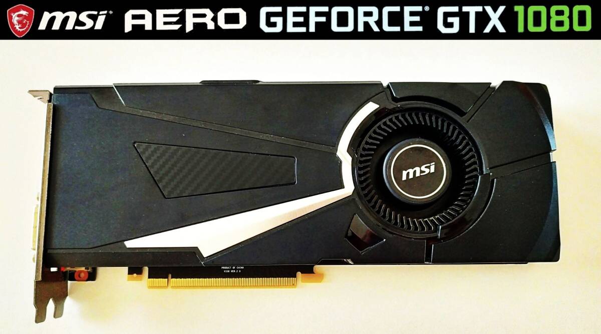 GeForce GTX1080 ジャンク品 ジャンク品］GTX 1080 GameRock