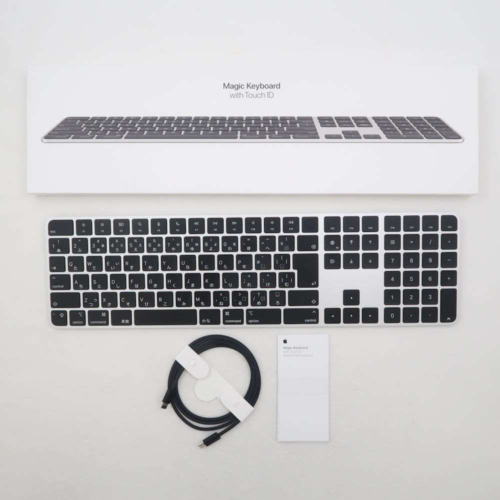 Apple【純正】 Magic Keyboard (日本語配列) MLA22J… Apple【純正
