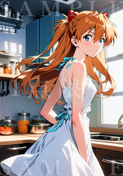 未使用】【1点モノ☆24時間限定☆高品質】新世紀エヴァンゲリオン／惣