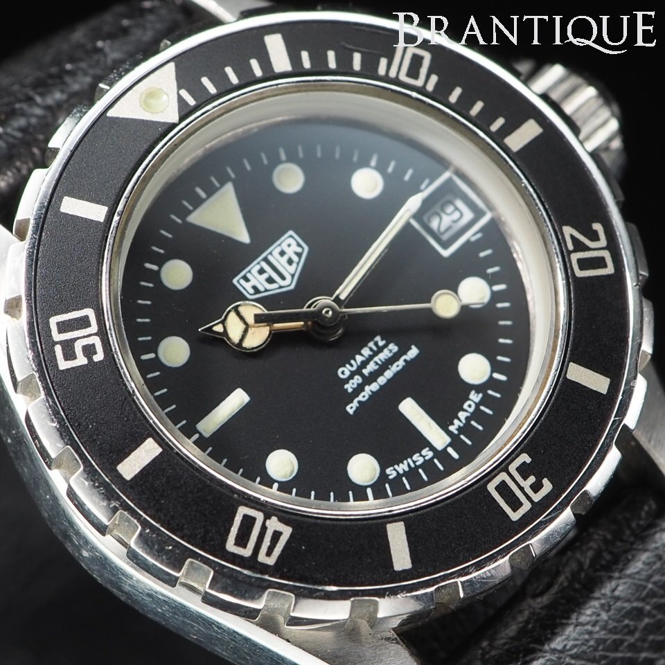 TAG Heuer タグホイヤー レディース クォーツ ジャンク品 やや傷や汚れ