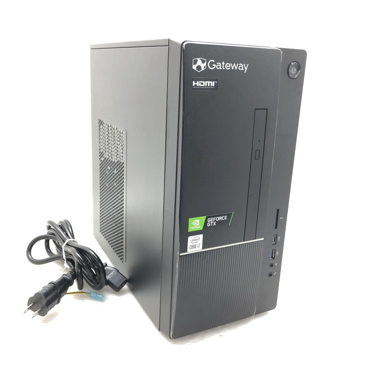 デスクトップPC corei7 3770 GATEWAY DX4860-H78F