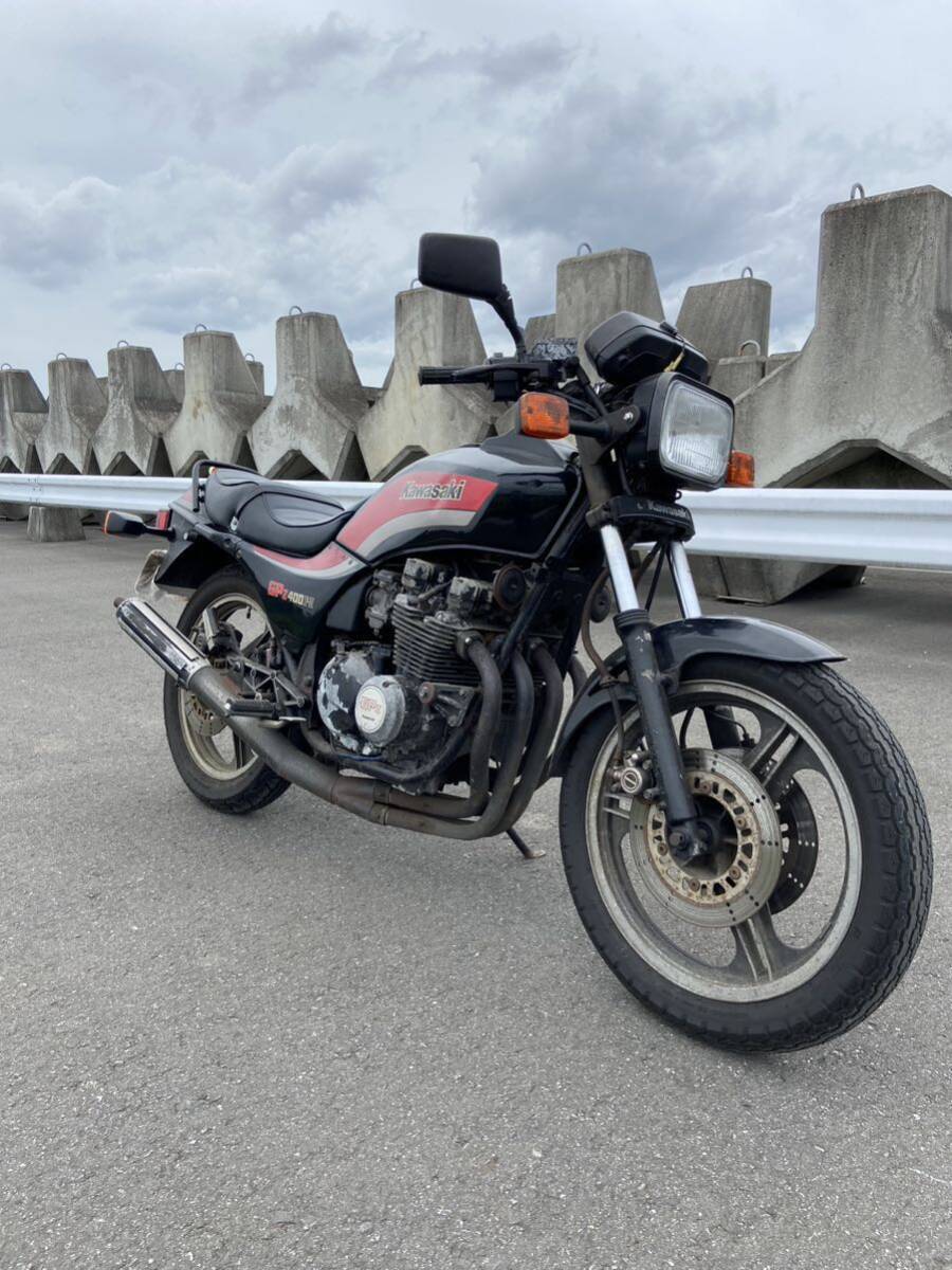 XJ400.550用ヨシムラサイクロン