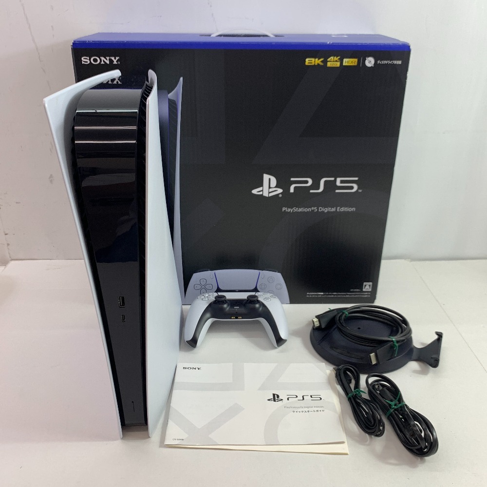 PS5 CFI2000 本体
