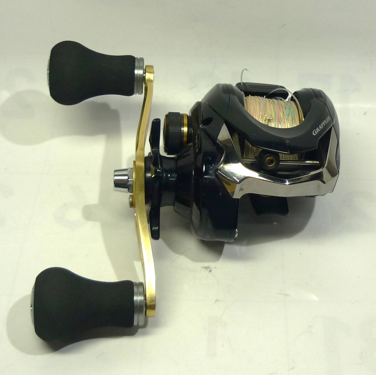 SHIMANO Grappler BB 150HG リール グラップラーBB 150hg ベイトリール