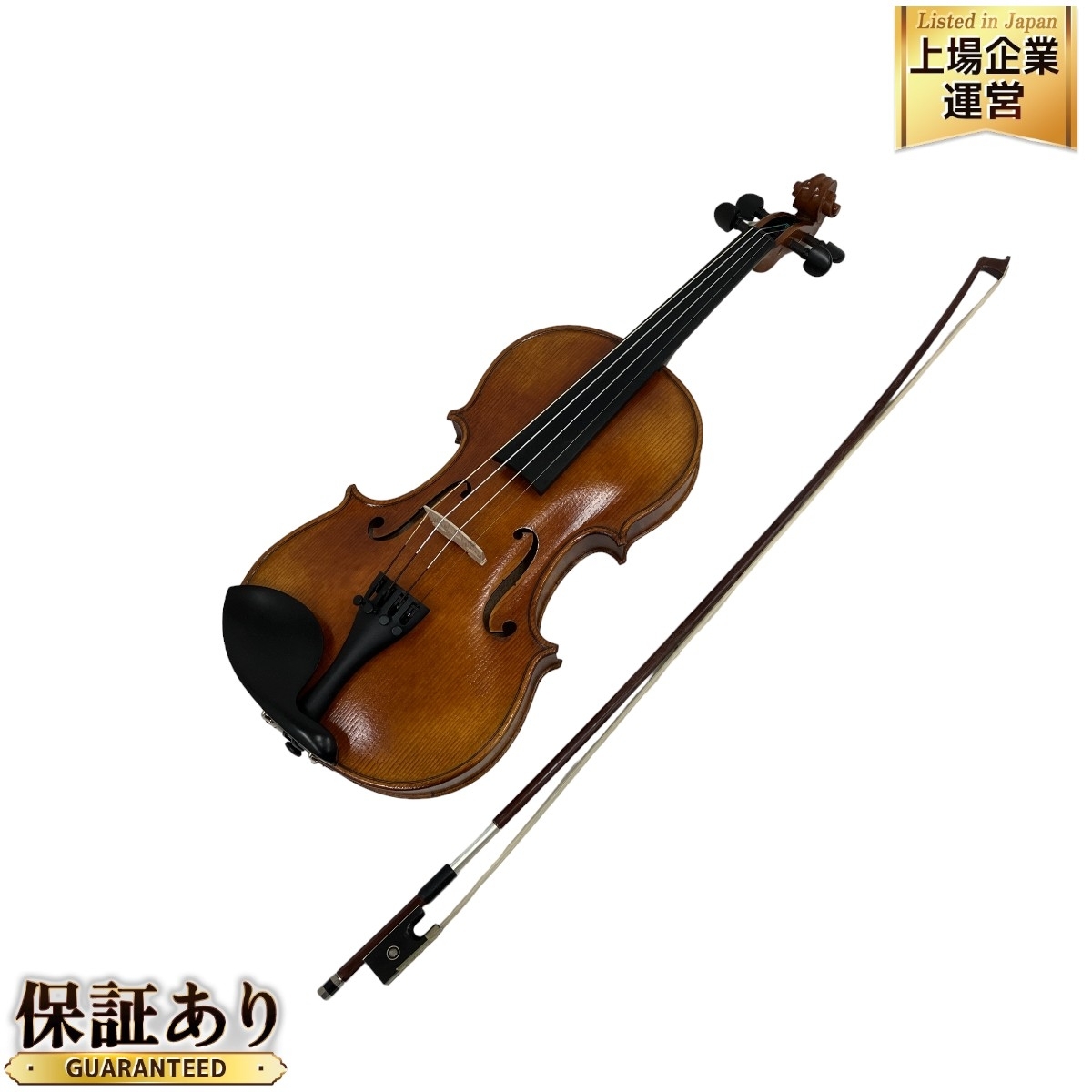 NICOLO SANTI NSN60S 4/4 バイオリン 初心者セット 【公式通販】