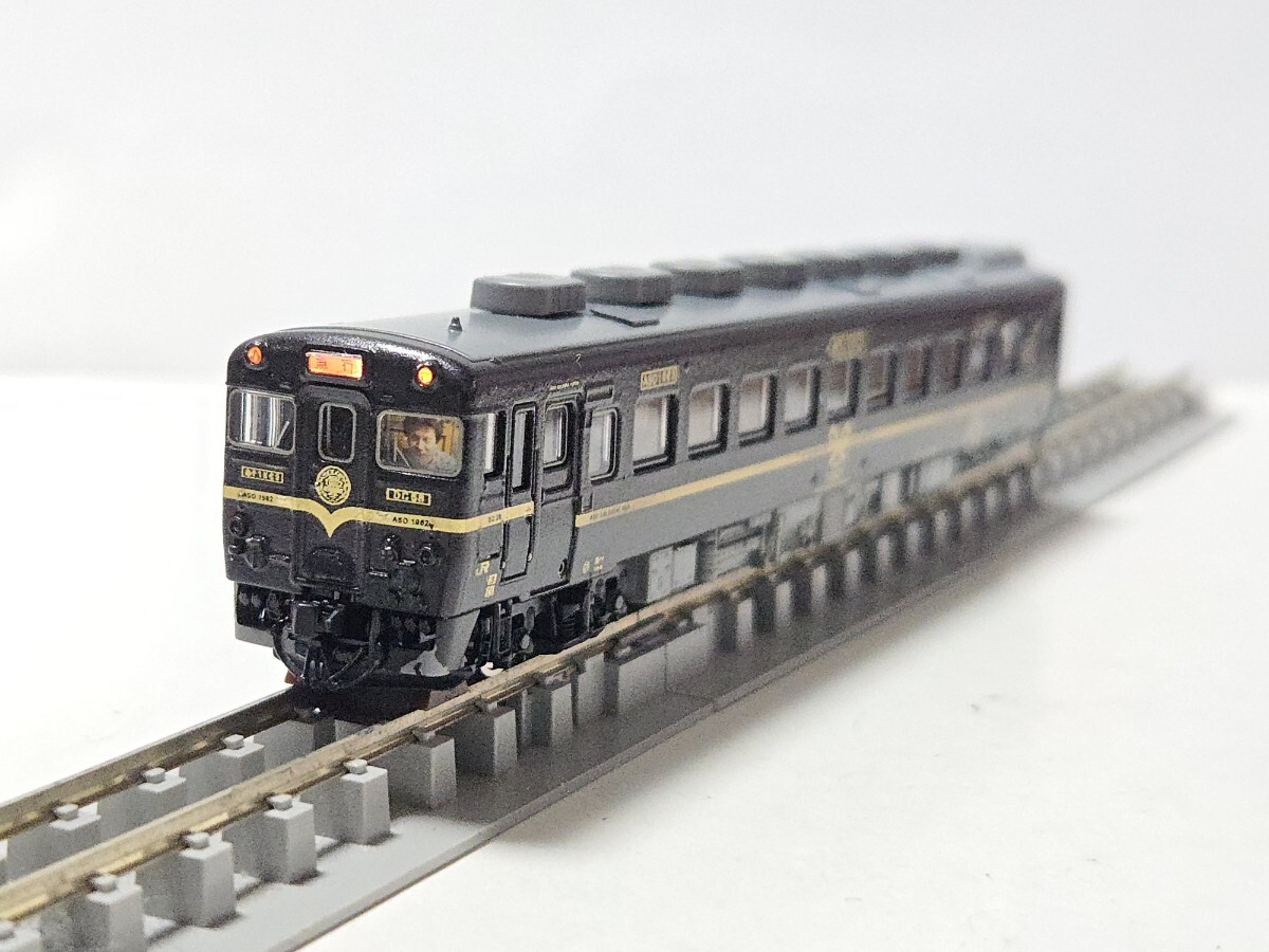 TOMIX 2425 キハ58-400（M） キハ58系平窓 けたたましい 