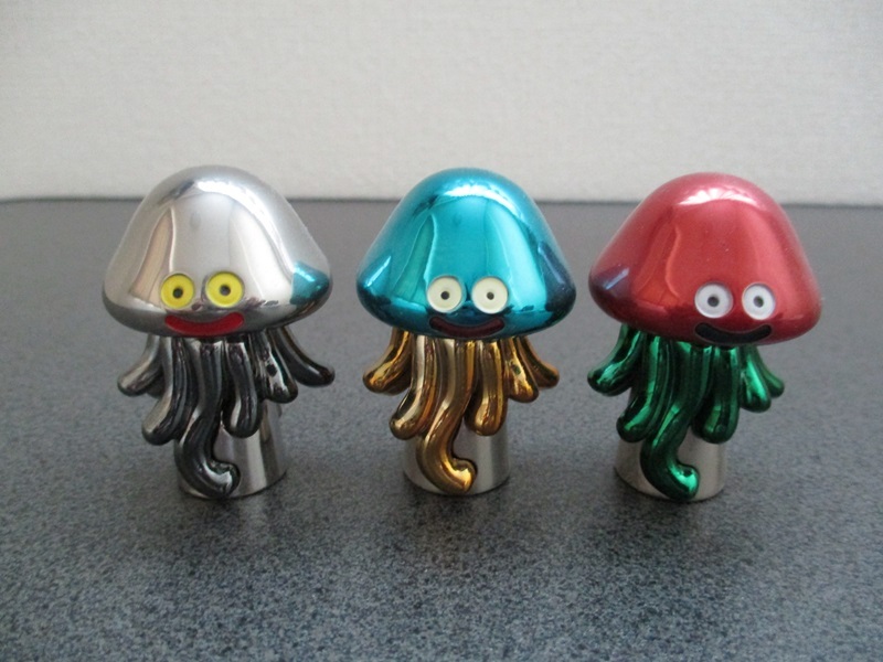 ドラゴンクエスト メタリックモンスターズ ホイミスライム 限定