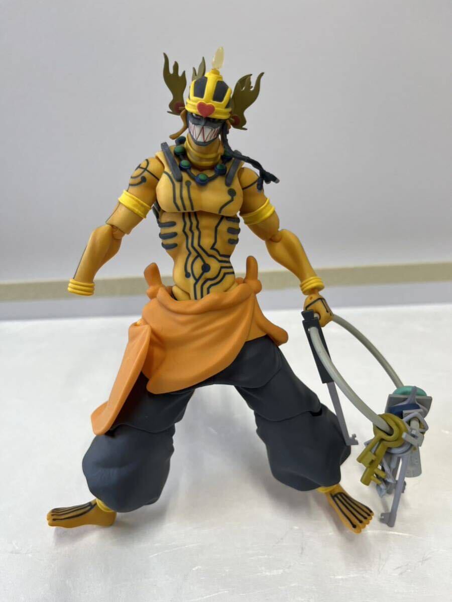 11新品未開封figma サマーウォーズ ラブマシーン figma ラブマシーン
