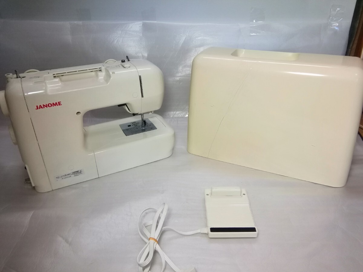 ジャノメ ワイドテーブル モナーゼ用 E4000 JANOME おもしろ
