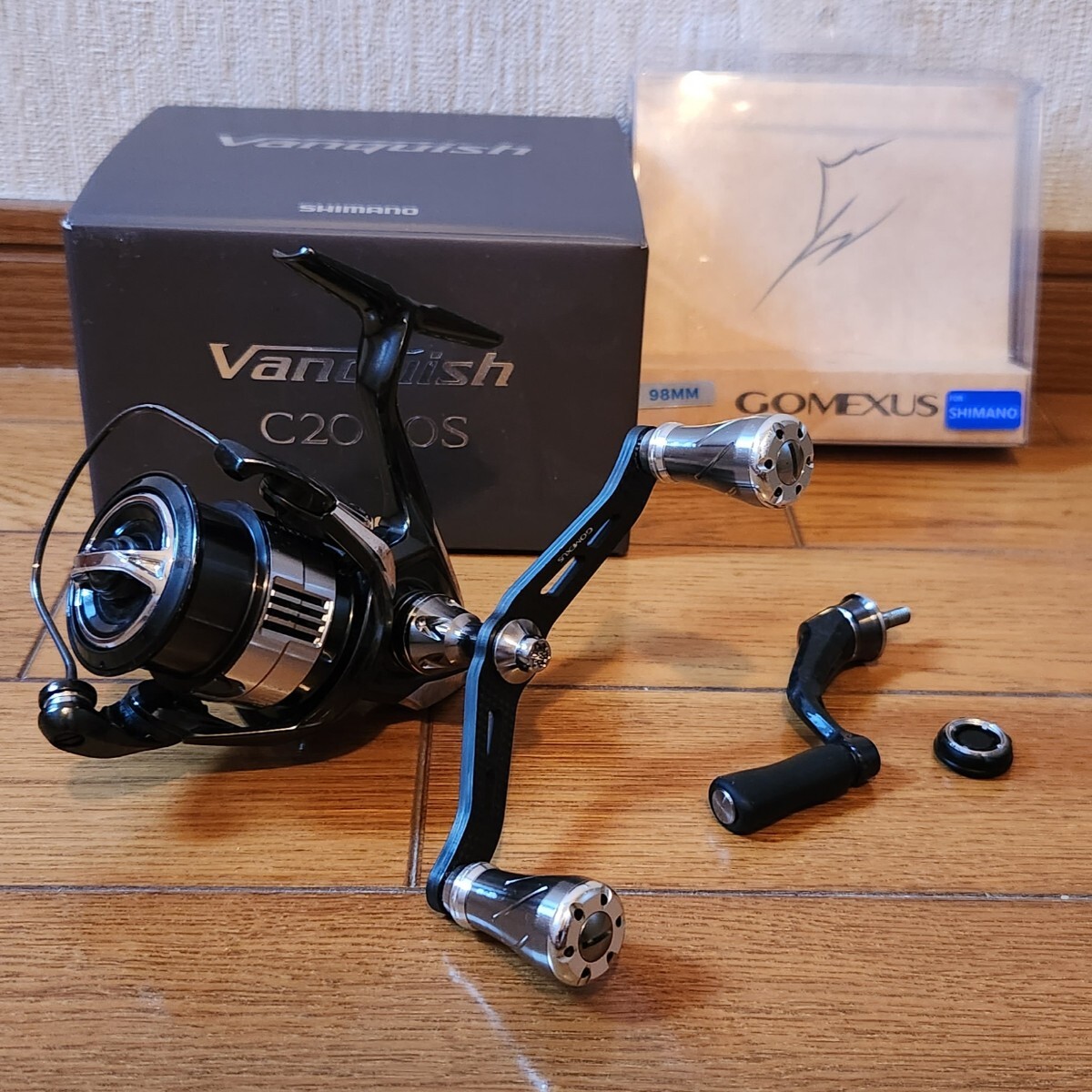 23ヴァンキッシュc2000s 【公式通販】