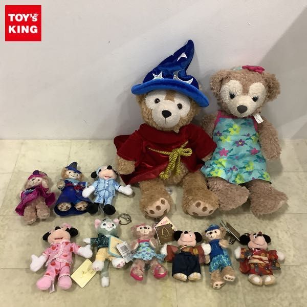 ディズニー　ダッフィー　新品未開封 ディズニー・ダッフィー ぬいぐるみ 未開封 【公式通販】