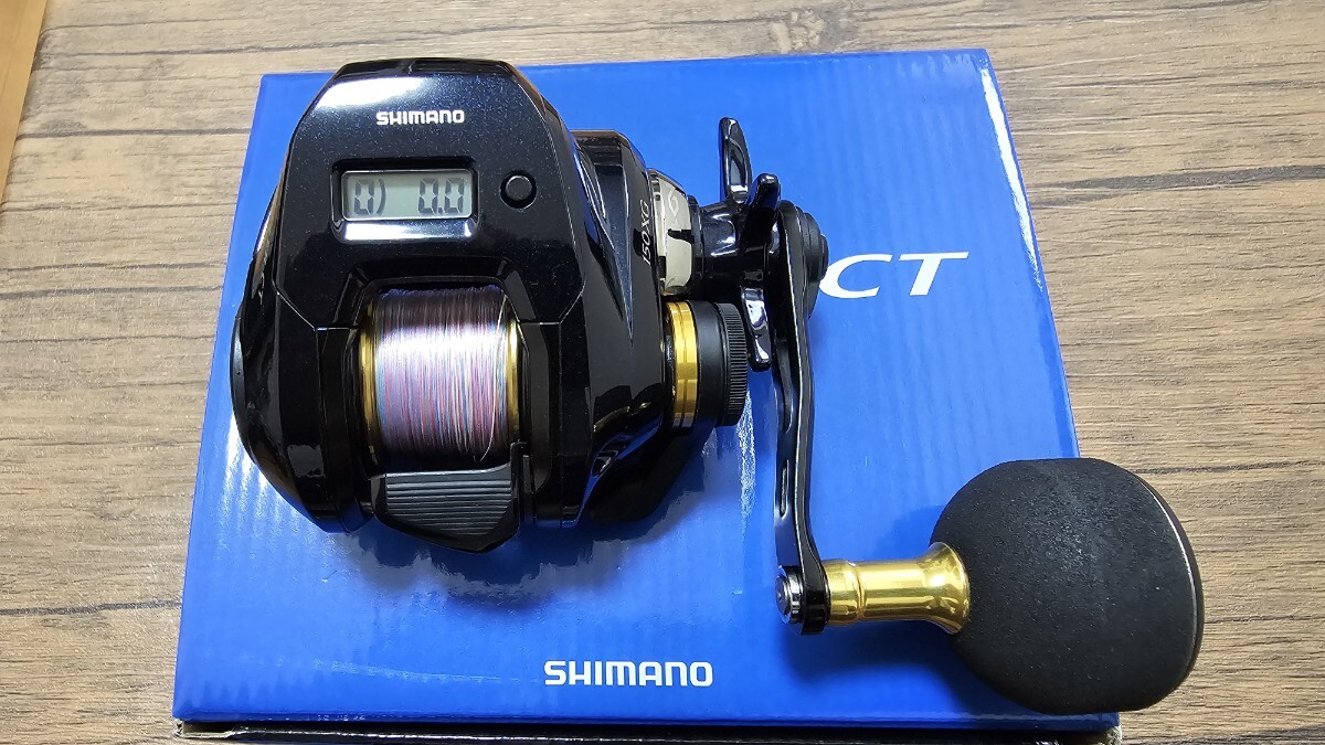 SHIMANO ED6000L SS 電動リール SHIMANO 電動リール ED6000SS シマノ