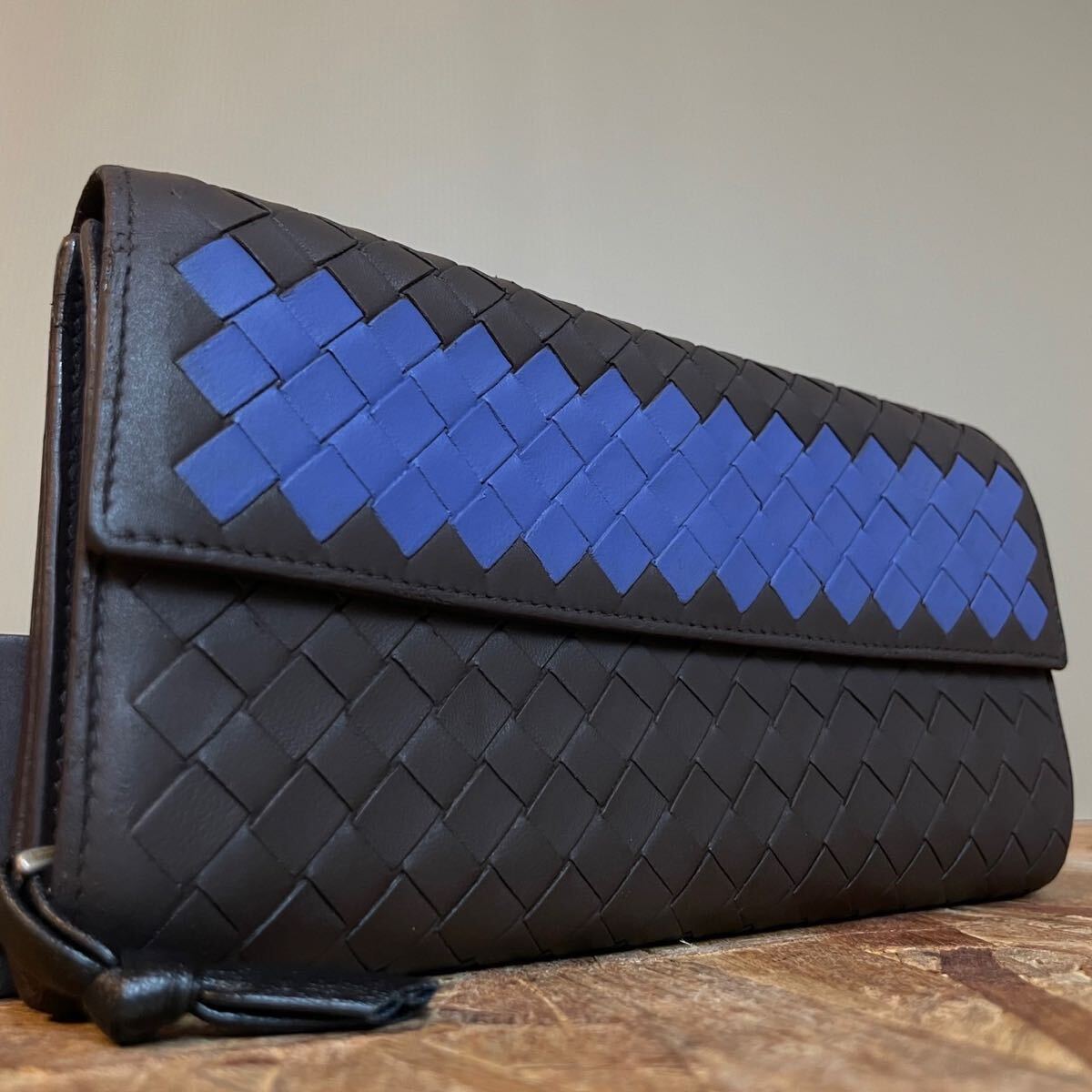 目立った傷や汚れなし】一円【美品！希少！】 BOTTEGA VENETA ボッテガ