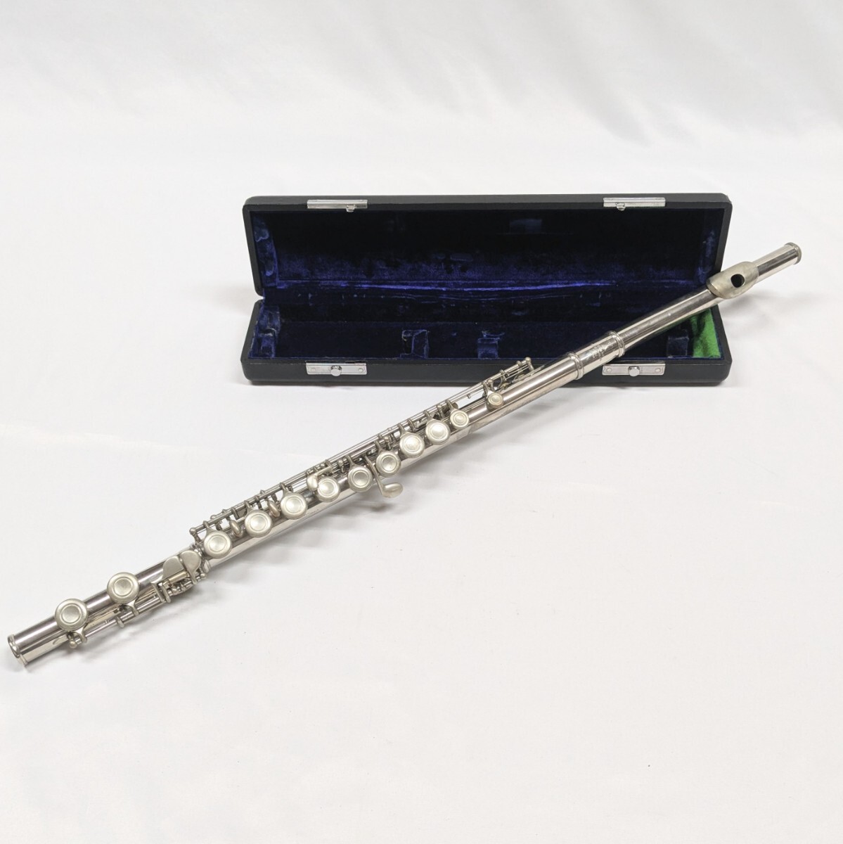 美品】コタケ Kotakeフルート頭部管・管体銀製K50S