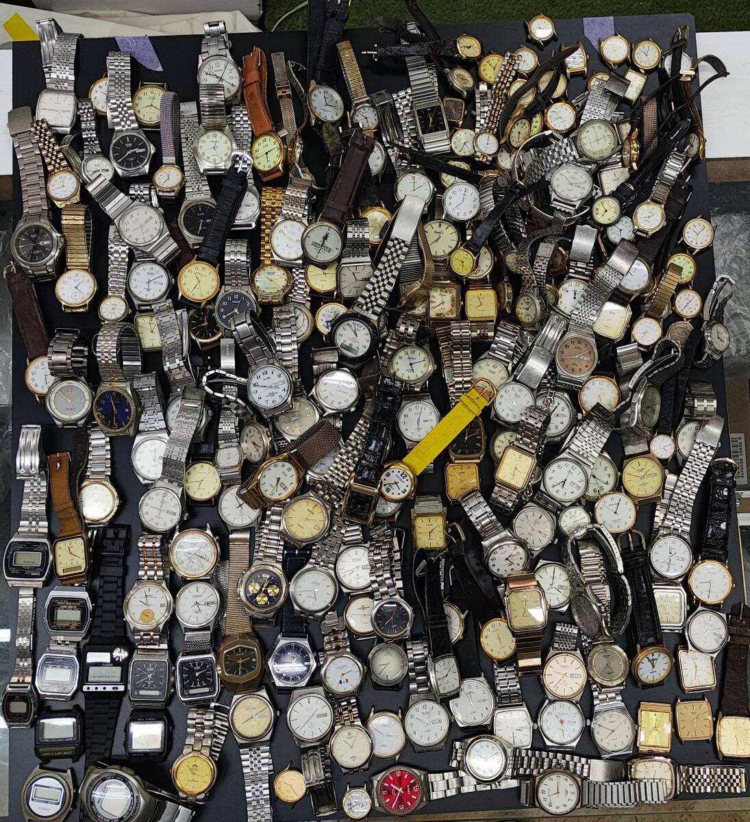 [ジャンクまとめ売り]オメガ セイコー シチズン ジャンク腕時計 ジャンクまとめ売り]オメガ セイコー シチズン ジャンク腕時計 2025年