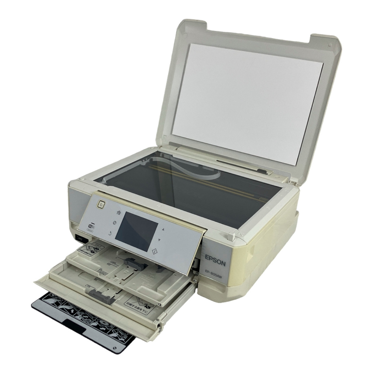 EPSON EP-805AW ホワイト インクジェットプリンター Amazon.co.jp: エプソン EPSON インクジェット複合機 Colorio EP