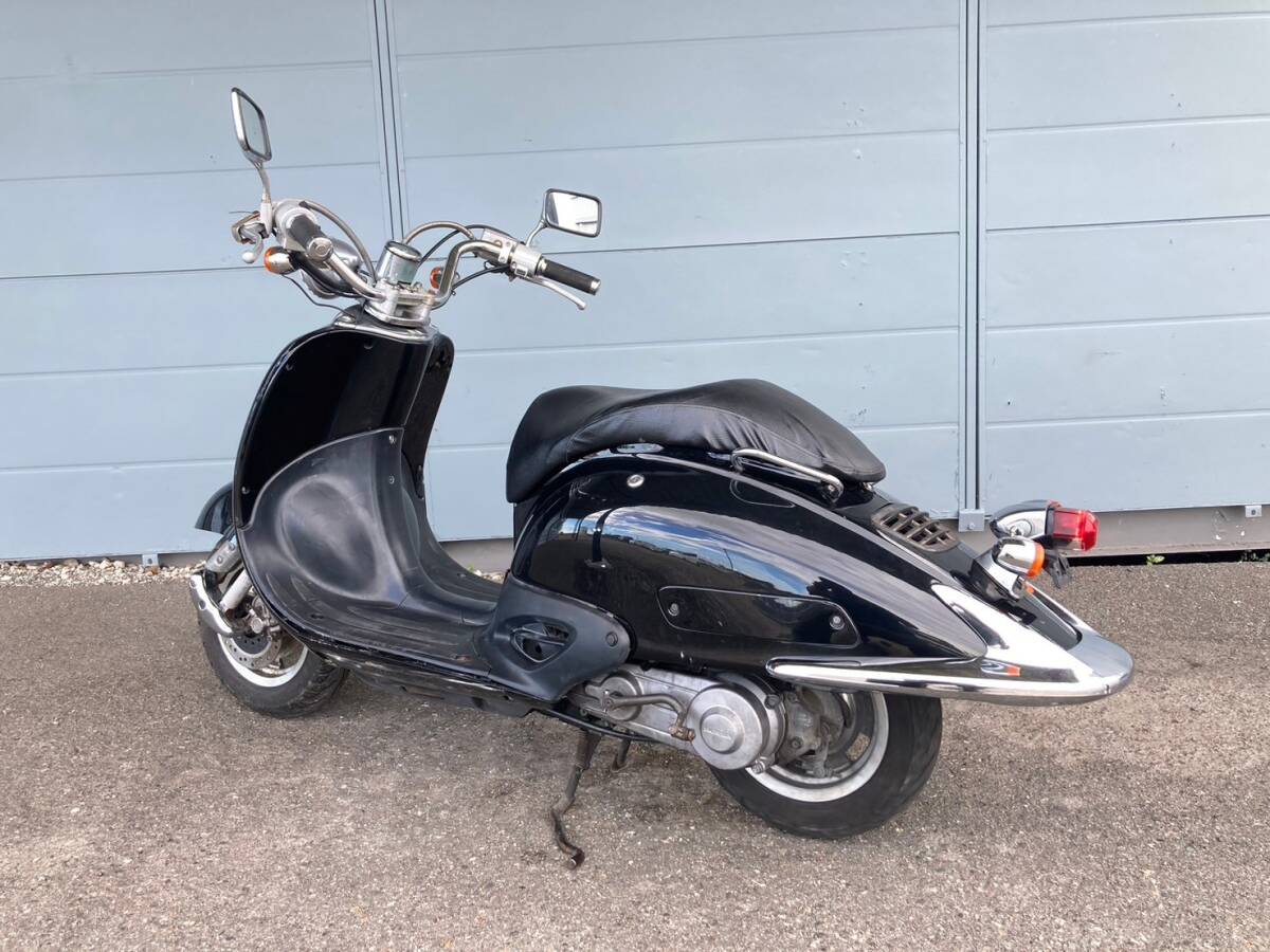 ★希少アメリカンスクーター　ホンダ ジョーカー50　AF42　バッテリー新品　★ ホンダ JOKER ジョーカー 50cc AF42