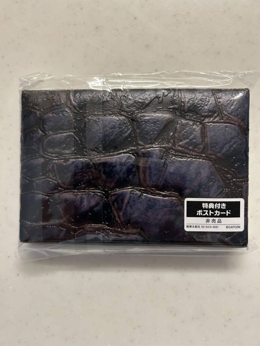 モンスターハンター 大狩猟展 スペシャルポストカードBOX 黒龍ver. 非売品 マガイマガド: 大狩猟展限定スペシャルポストカードBOX 黒龍ver