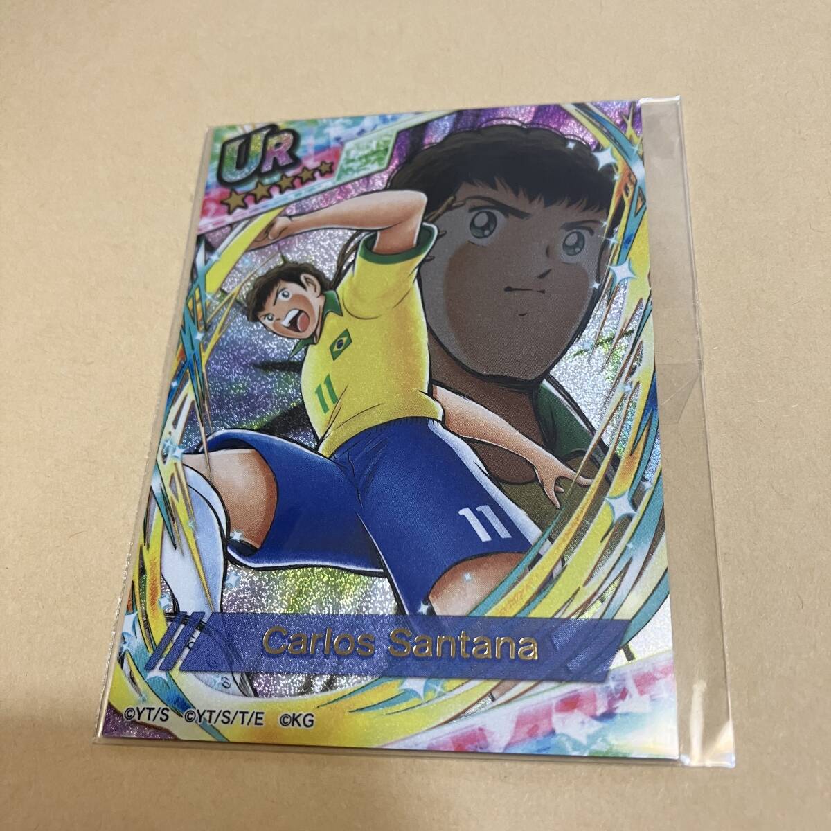 キャプテン翼 たたかえドリームチーム トレーディングカード