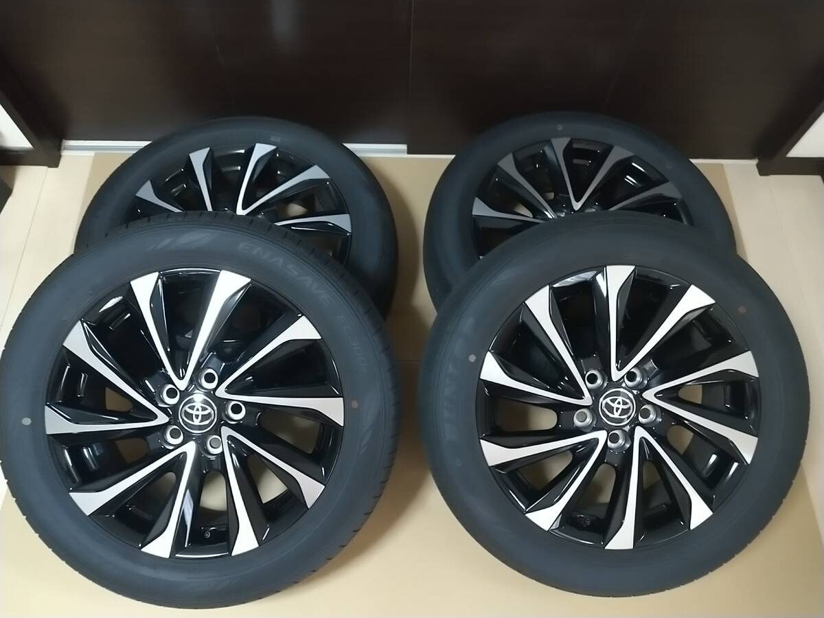 ノア 90系 純正16インチホイール トヨタ 90ヴォクシー純正16インチ
