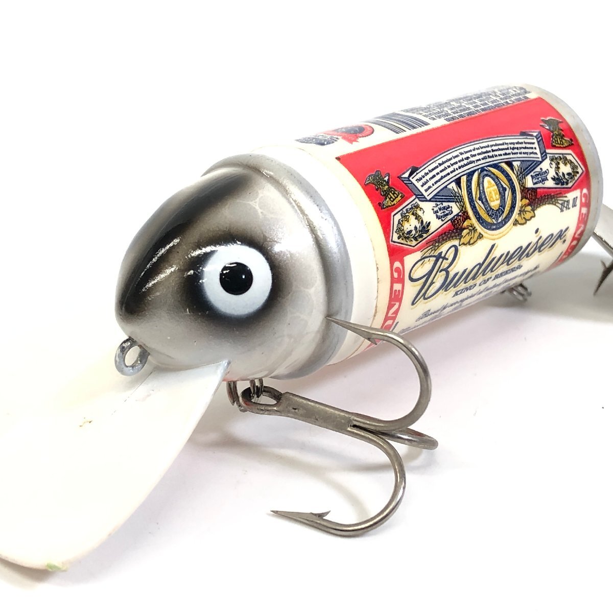 オールドヘドン ビッグバド ファーストバド HEDDON