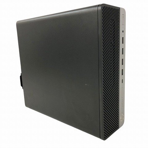 HP EliteDesk 705 G4 MT desktopcomputer, AMD Ryzen 3 Pro