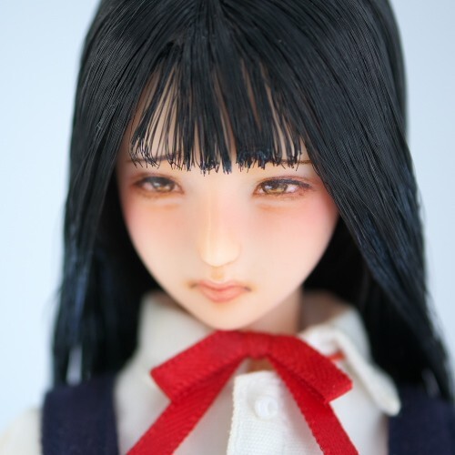 Rosaheart 喜ばしかっ doll錦鯉01 1/6ドール