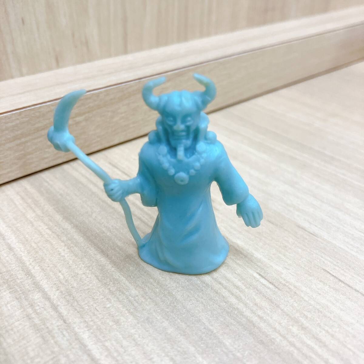 バラ売り可 ネクロスの要塞 3弾 30種 33体 レトロ フィギュア ロッテ