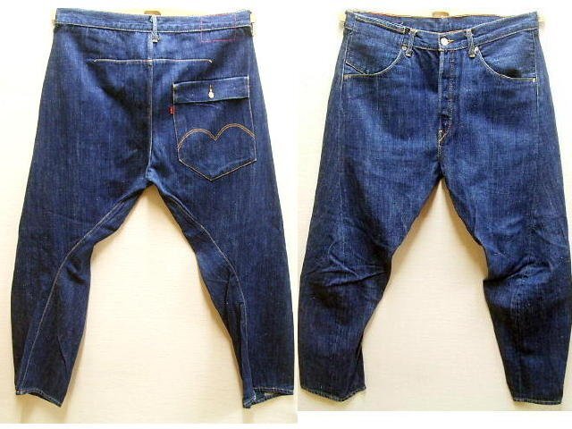 名作！希少初期 定価￥59,800 リーバイス レッド LEVIS RED「1st