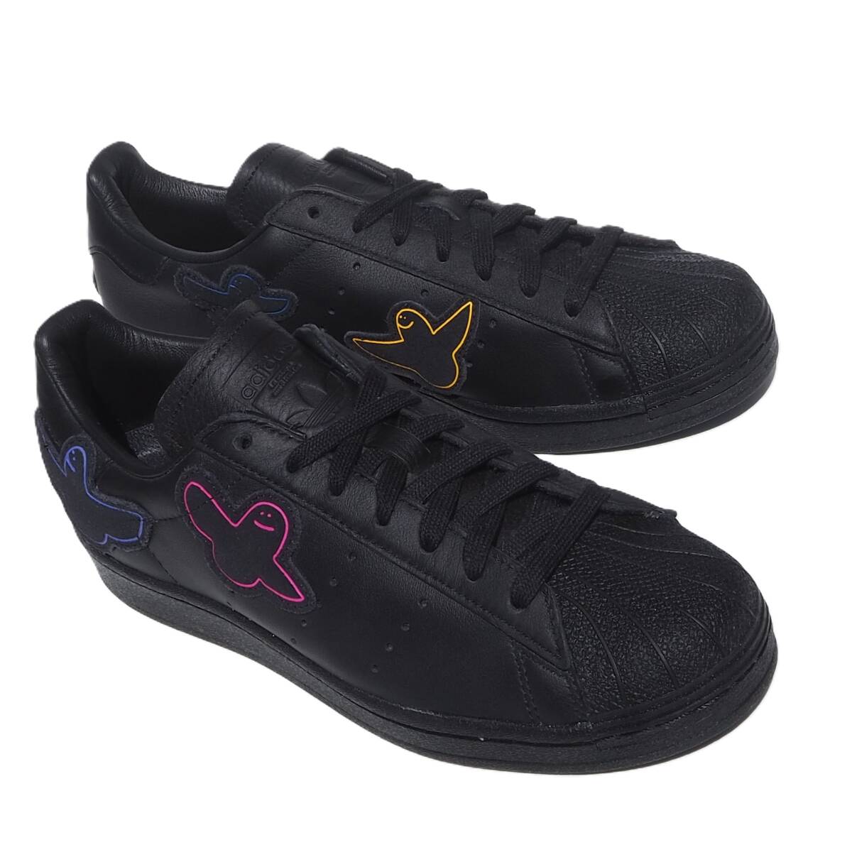 中古】KROOKED クルキッド Mark Gonzales マーク ゴンザレス SHMOO