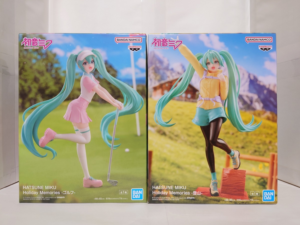 08/H427 初音ミク AMP+ フィギュア HATSUNE MIKU Birthday 2023 ver