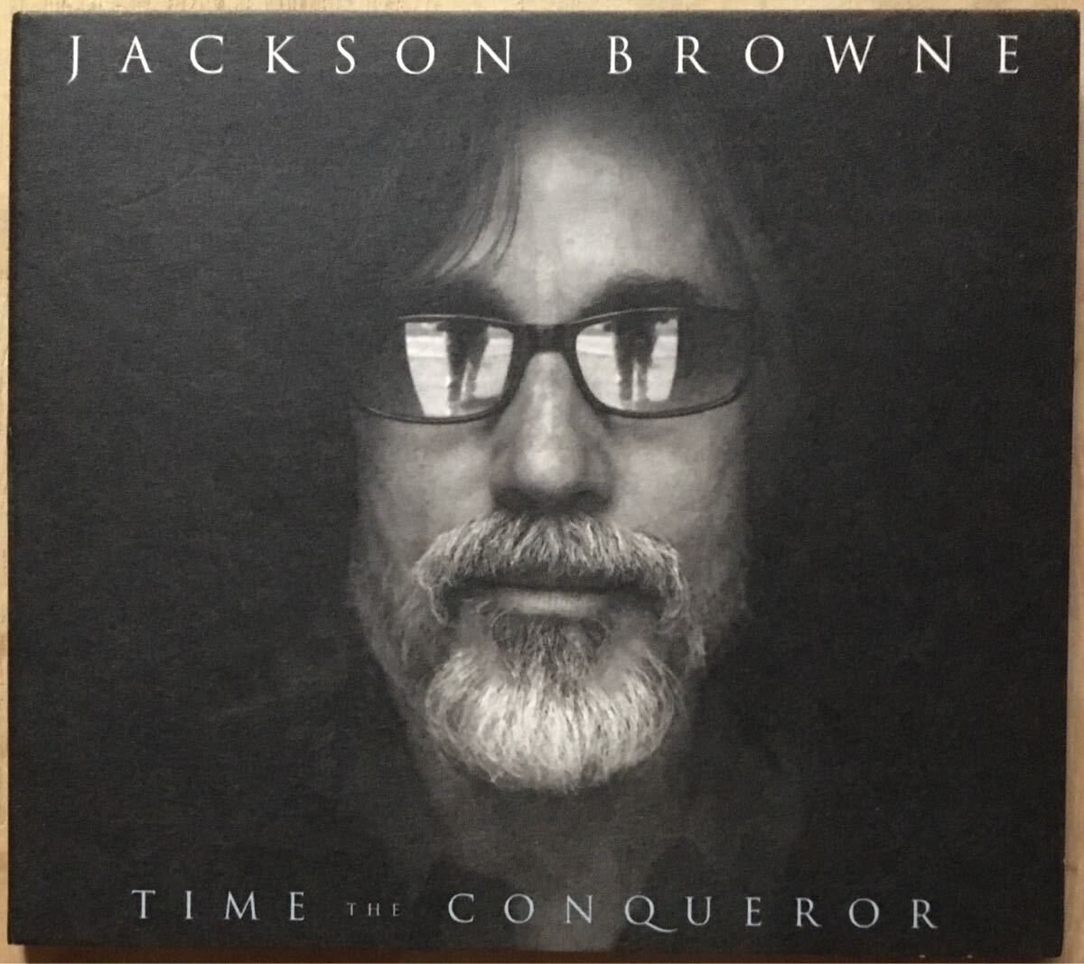 【目立った傷や汚れなし】Jackson Browne[Time the Conqueror]ウエストコースト/シンガーソングライター/フォーク ...
