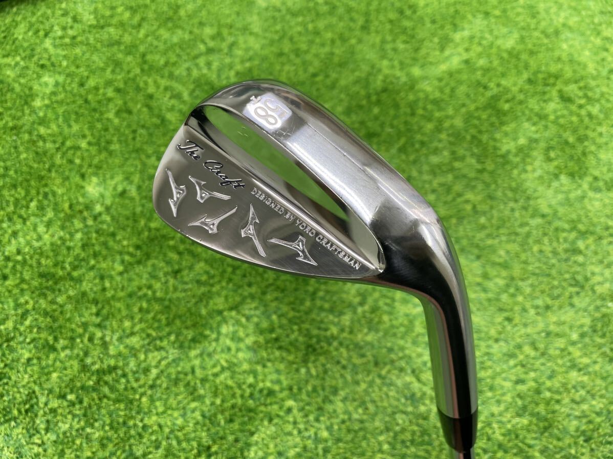The Craftウェッジ 疑わしい 2019 AW D/G 95 54 WEDGE