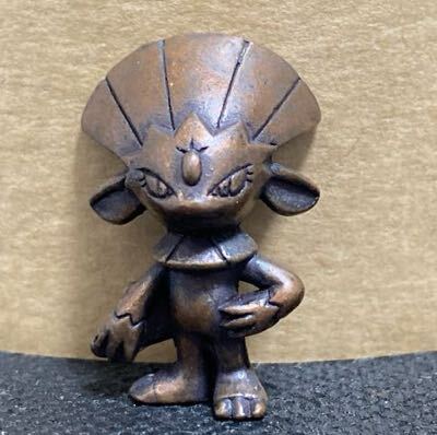 ポケモンメタルコレクション　マニューラ 傷や汚れあり】N2-12 マニューラ メタルコレクション