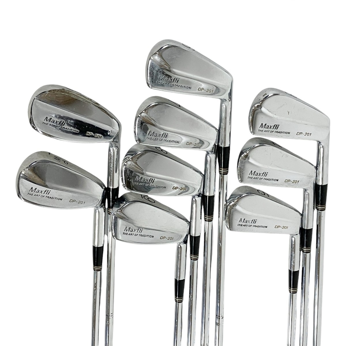 ミズノMP-69 P〜5 番 6本アイアンセット モーダス120 X ミズノ MP-