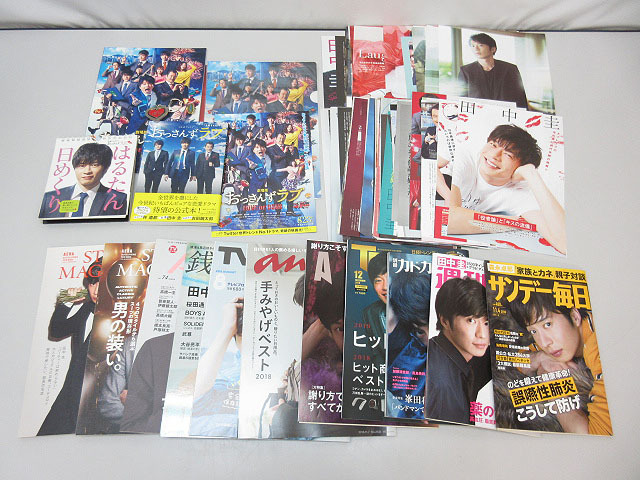 田中圭　ファンミ　おっさんずラブ　グッズ　まとめ売り 田中圭 おっさんずラブ グッズ まとめ売り 田中圭 グッズセット まとめ