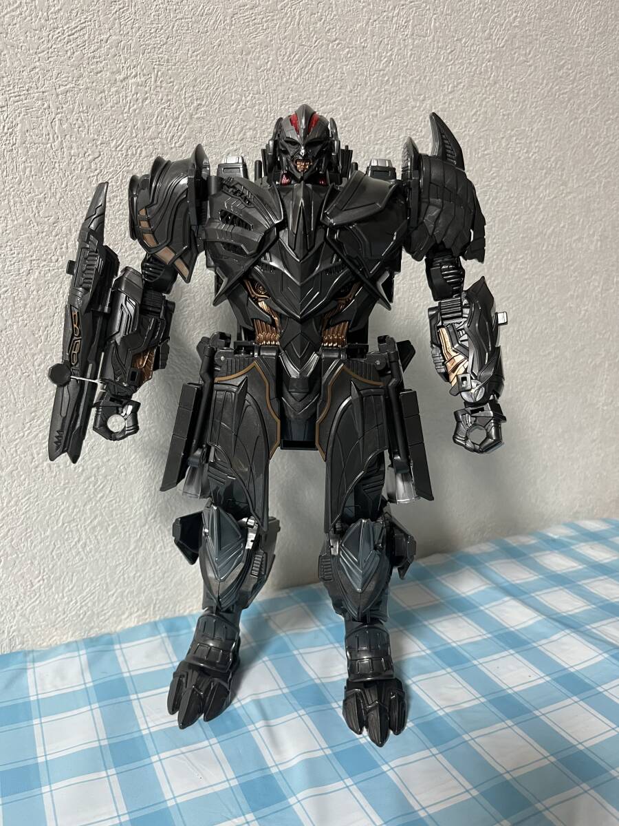 ブラックアウト MPM マスターピース WEIJIANG Robot Force シリーズ