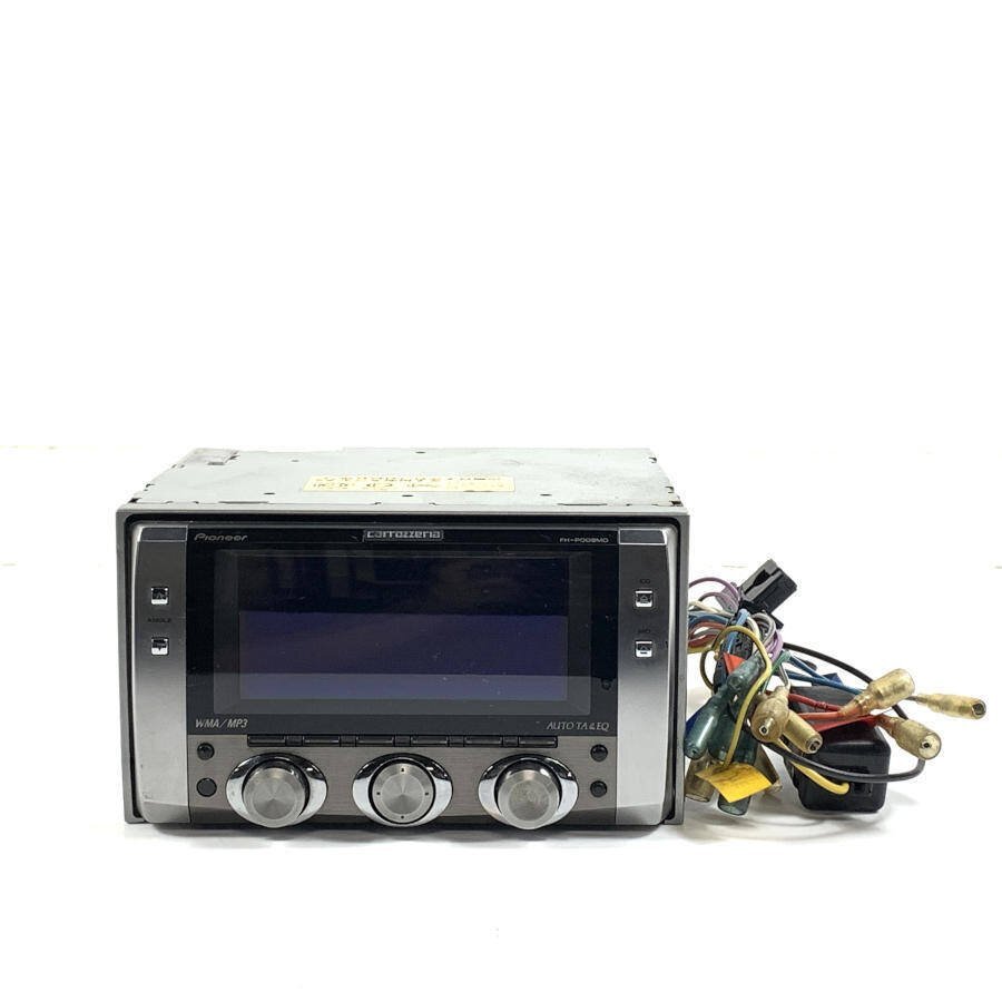 Pioneer カーオーディオ FH-8500DV 尖り