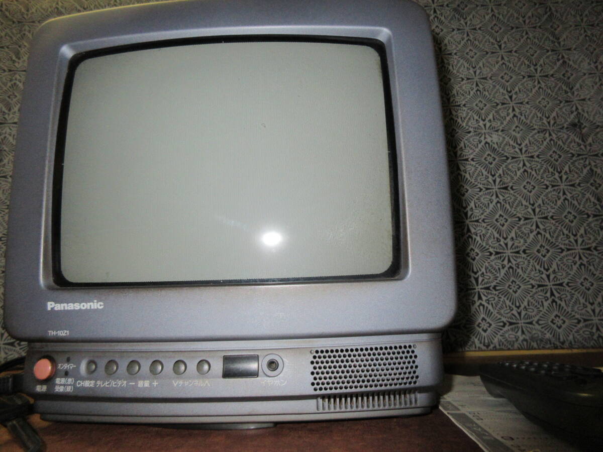 Panasonic ブラウン管テレビ TH-14EV30 コレクション Panasonic