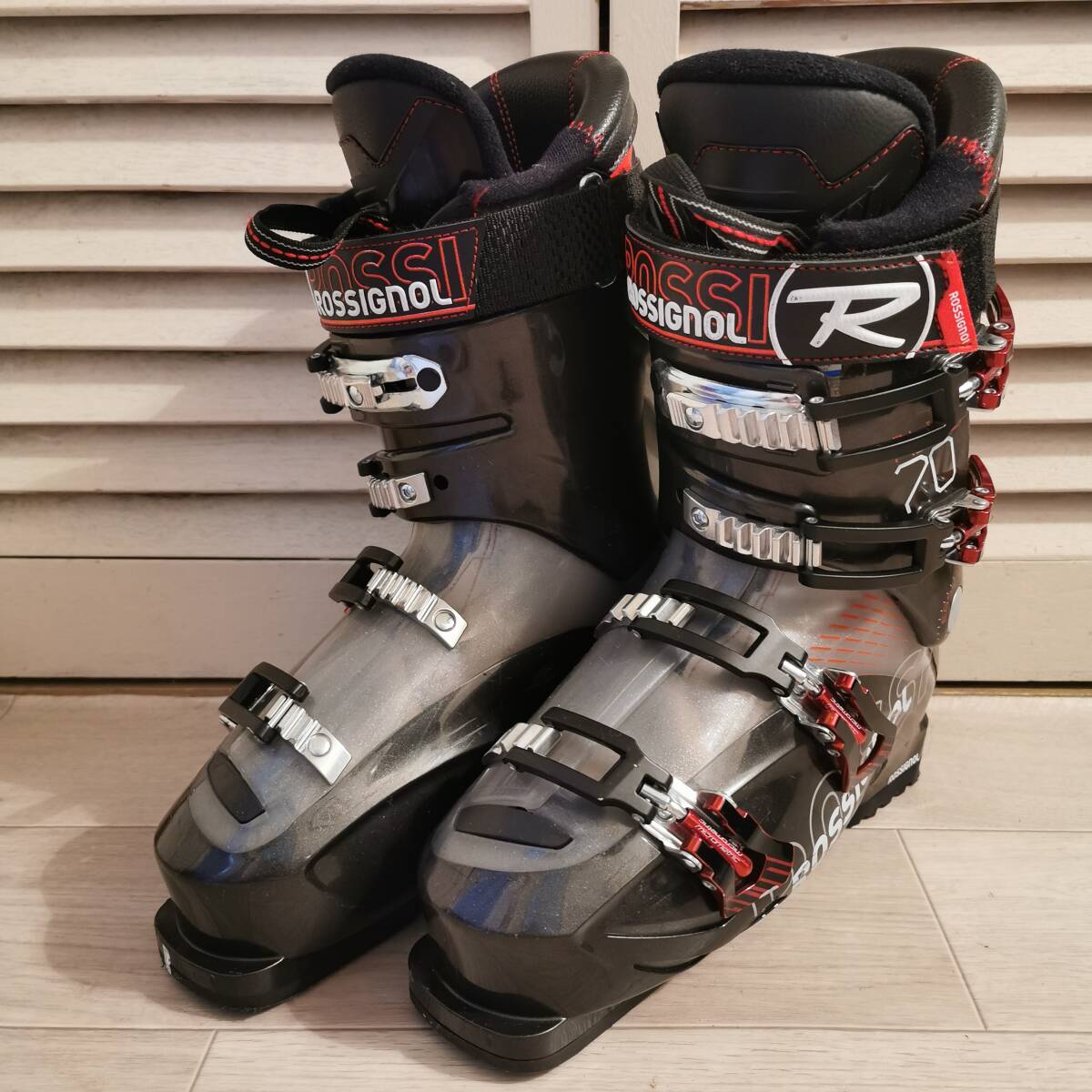 ROSSIGNOL ALIAS 70 スキー靴 28.5 Rossignol ALIAS SENSOR 70 - Mens ski boots - Rossignol
