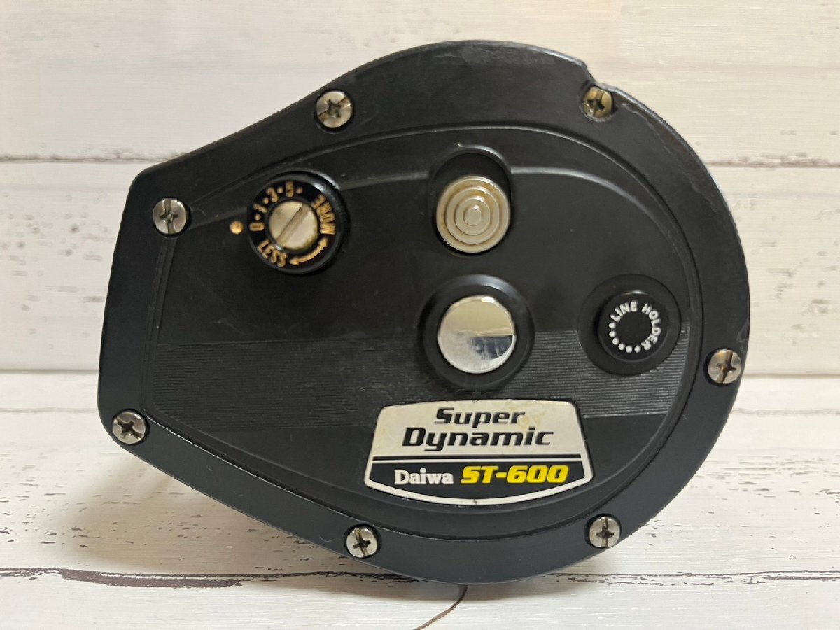 Daiwa ダイワ dynamic 600S ダイナミック 600S DAIWA - □□DAIWA