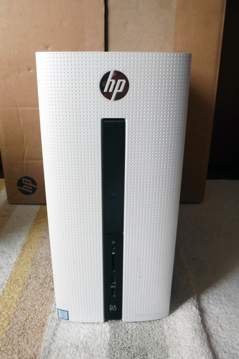 HP Unità disco rigido SATA 500 GB, 7200 rpm