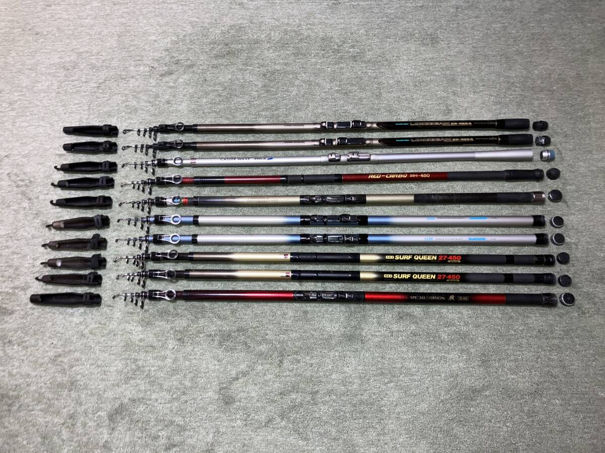 投げ竿 ダイワ 23 ロングビームT 27-450 / daiwa 釣具 サーフ